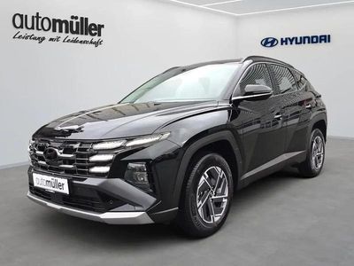 Neu Hyundai Tucson Select 239 PS (175 kW) 2026 Schwarz SUV