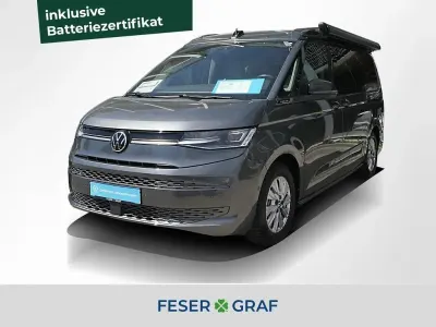 Second-hand VW California California 245 CP (180 kW) 2025 Gri Van