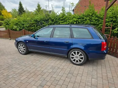 Używany Audi A4