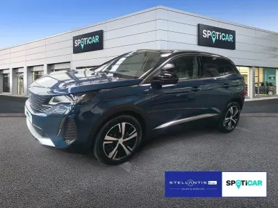 Gebraucht Peugeot 3008 GT 136 PS (100 kW) 2024 Blau SUV
