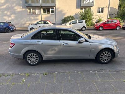 Mercedes C200
