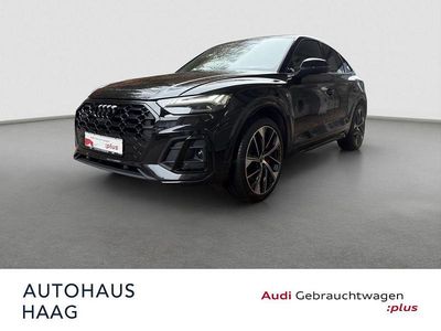 Gebraucht Audi SQ5 Ambiente 341 PS (250 kW) 2022 Schwarz SUV