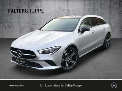 gebraucht Mercedes CLA200 CLA 200d SB PROGRESSIVE+NIGHT+AHK+PANO+KAMERA LED