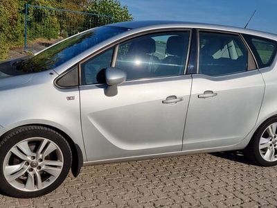 gebraucht Opel Meriva B Edition 1.4 Turbo