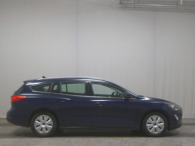 Gebraucht Ford Focus Titanium 125 PS (91 kW) 2020 Blau Kombi