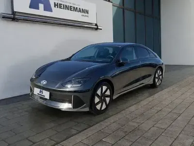 Gebraucht Hyundai Ioniq 6 Techniq 2024 Grau Limousine