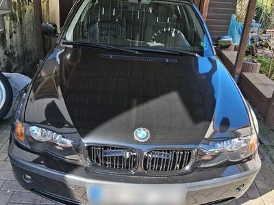 Gebraucht BMW 320 168 PS (123 kW) 2003 Limousine