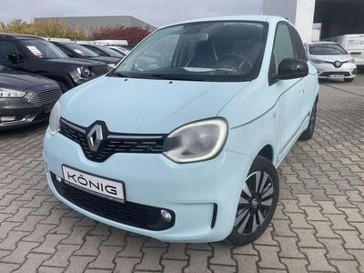 Gebraucht Renault Twingo Techno 60 kW (82 PS) 2023 Blau Kleinwagen