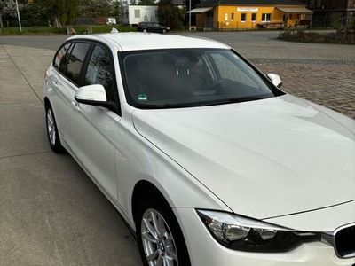 gebraucht BMW 318 i Touring Advantage Advantage