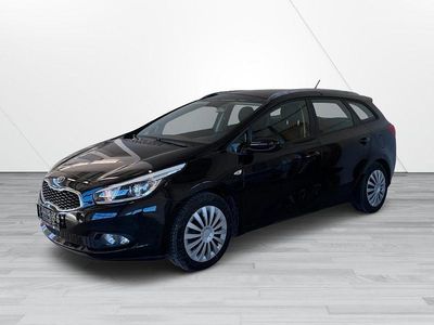 Schwarz Gebraucht 2015 Kia Ceed Kleinwagen | 7.790 € (Fairer Preis)