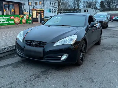 Gebraucht Hyundai Genesis