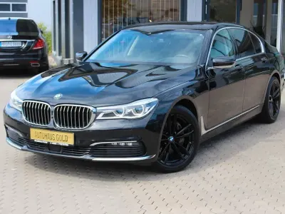 Gebraucht BMW 730