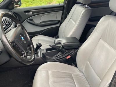 gebraucht BMW 318 i - E46