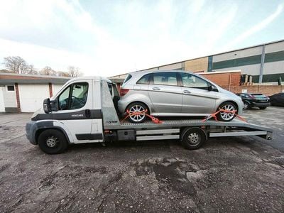 Gebraucht Peugeot Boxer 150 PS (110 kW) 2013 Van