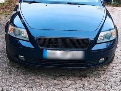 gebraucht Volvo V50 2.4 Diesel Automatik