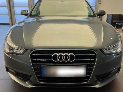 Second-hand Audi A5 Sportback Design 245 CP (180 kW) 2016 Hatchback