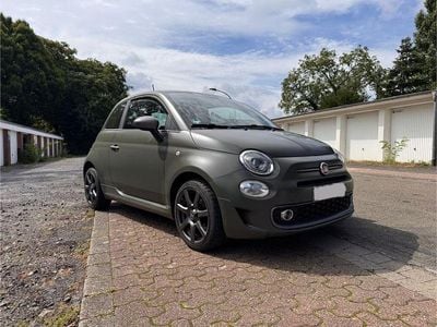 Fiat 500S