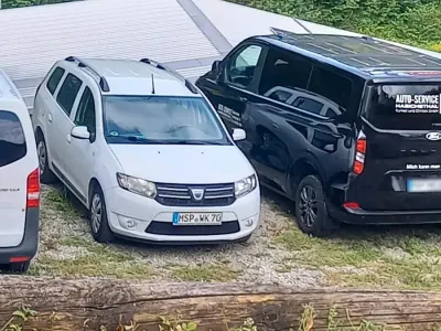 Gebraucht Dacia Logan MCV