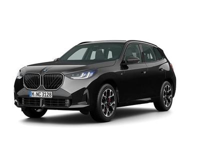 Schwarz Neu 2026 BMW X3 SUV | 74.020 € (Guter Preis)