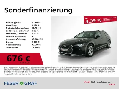 Gebraucht Audi A6 Allroad