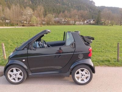 gebraucht Smart ForTwo Coupé & pulse 45kW pulse