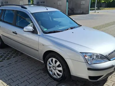 Gebraucht Ford Mondeo