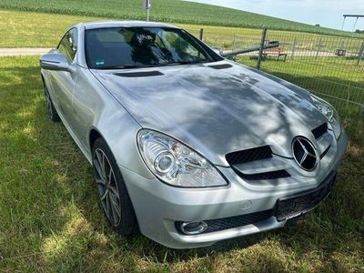 Mercedes SLK200