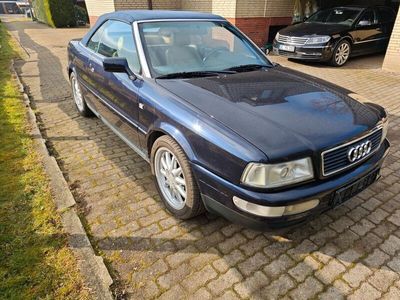 Audi Cabriolet