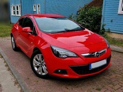 gebraucht Opel Astra GTC 