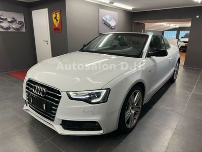 Audi A5 Cabriolet