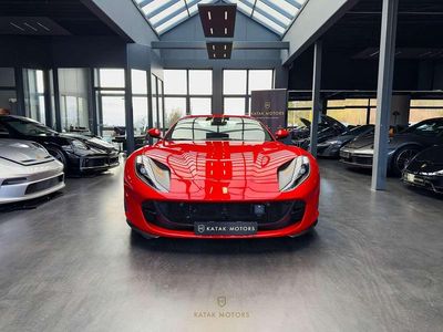 Rosso corsa Gebraucht 2021 Ferrari 812 Cabrio | 429.900 €