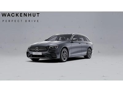 Gebraucht Mercedes E300 AMG 194 PS (142 kW) 2020 Grau Kombi