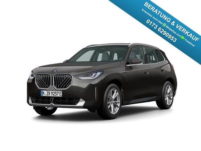 Grau Neu 2025 BMW X3 Sport Line SUV | 64.777 €