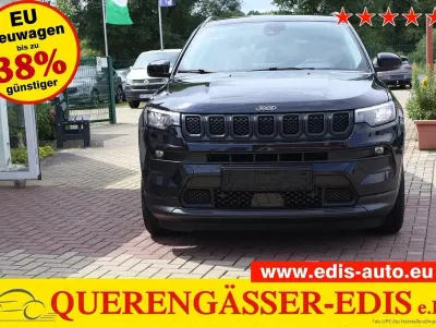 Gebraucht Jeep Compass