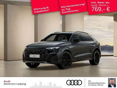 Nouă Audi Q8 S-Line 286 CP (210 kW) 2026 Gri SUV