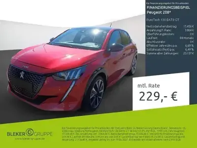 Gebraucht Peugeot 208