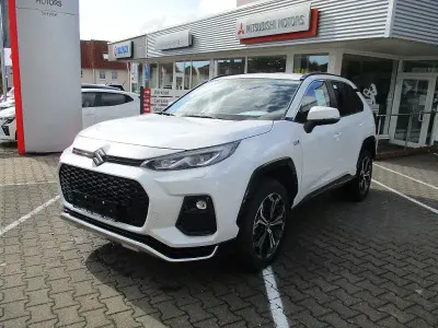 Second-hand Suzuki Across