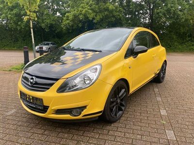 gebraucht Opel Corsa D Sport Line TÜV NEU