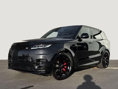 Schwarz Neu 2025 Land Rover Range Rover Sport Autobiography SUV | 155.455 € (Teuer)