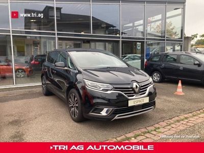 gebraucht Renault Espace V Initiale Paris dCi 190 EDC Leder LED Navi Keyless AD Kurvenlicht e-Sitze HUD