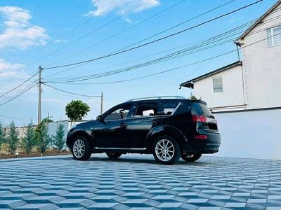 Gebraucht Peugeot 4007 156 PS (114 kW) 2011 Schwarz SUV