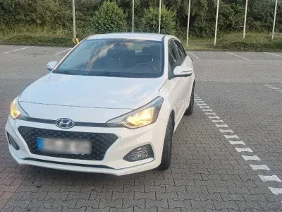 Gebraucht Hyundai i20