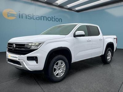Neu VW Amarok 205 PS (150 kW) 2025 Weiß Pickup