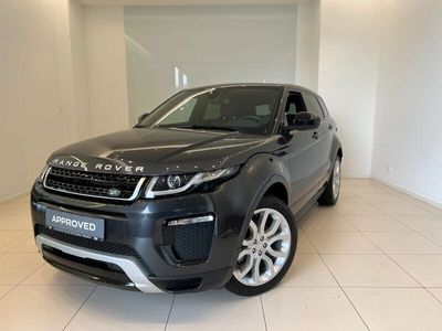 gebraucht Land Rover Range Rover evoque Diesel TD4 180PS SE Dynamic