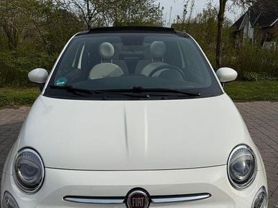 Gebraucht Fiat 500C Dolcevita 69 PS (50 kW) 2022 Weiß Cabrio