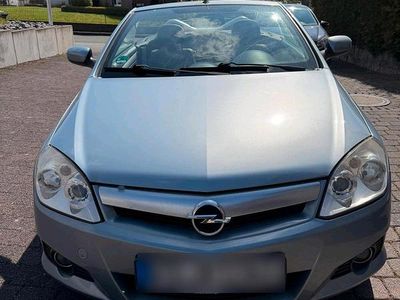 Gebraucht Opel Tigra 90 PS (66 kW) 2006 Blau Cabrio