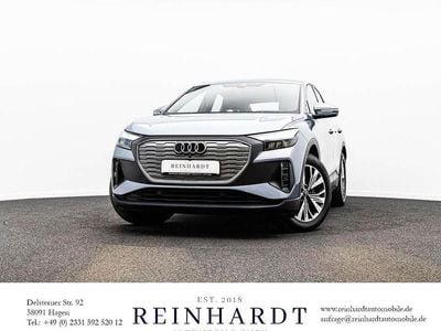 Audi Q4 Sportback e-tron