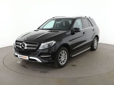 gebraucht Mercedes GLE350 GLE-Klassed 4Matic, Diesel, 34.730 €