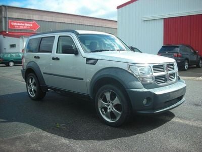 Dodge Nitro