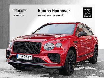 Usata Bentley Bentayga 551 CV (405 kW) 2023 Rosso SUV